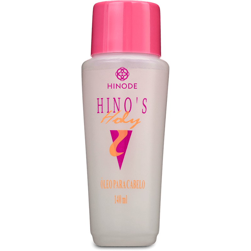 HINO'S HOLY Óleo para Cabelo 140 ml · 140 ml · código 100