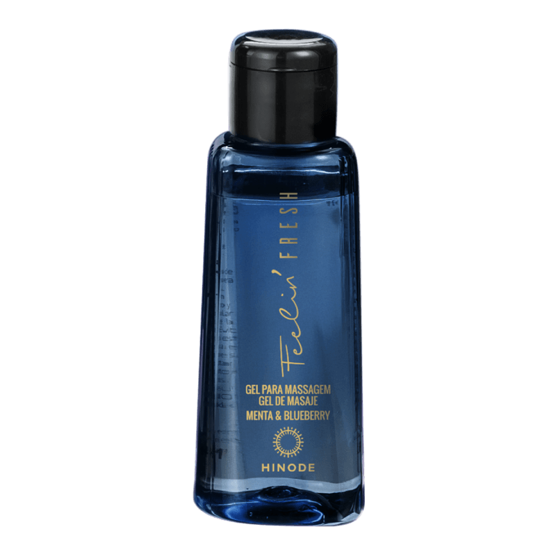 Gel para Massagem FEELIN' FRESH MENTA E BLUEBERRY 60 g · 60 g · código 10073