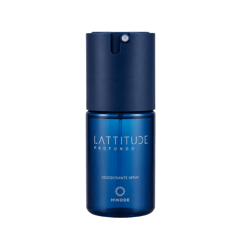 LATTITUDE PROFUNDO Desodorante Spray 100 ml · 100 ml · código 11094