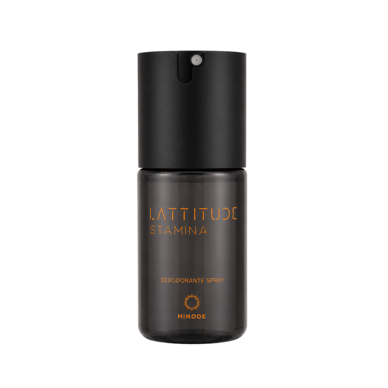 LATTITUDE STAMINA Desodorante Spray 100 ml · 100 ml · código 11096