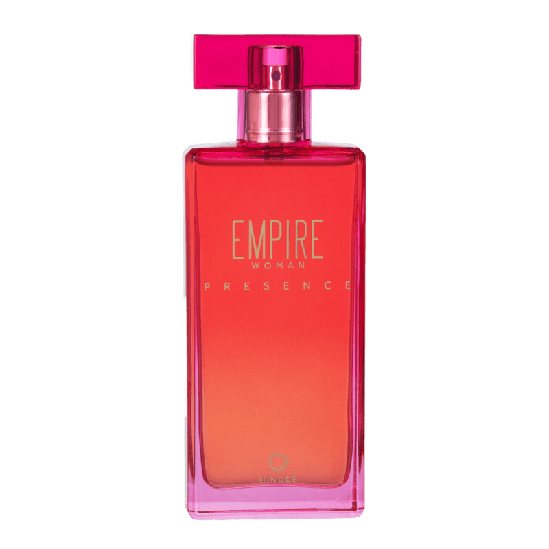 EMPIRE WOMAN PRESENCE Deo Parfum 100 ml · 100 ml · código 11111