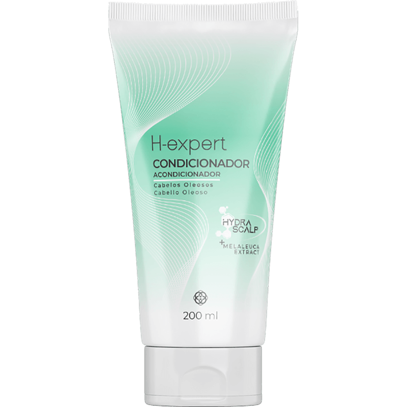 H-EXPERT Condicionador Cabelos Oleosos 200 ml · 200 ml · código 12065