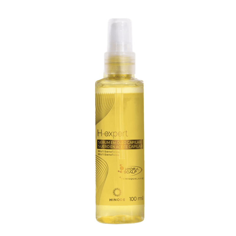 H-EXPERT Sérum em Óleo Multibenefícios 100 ml · 100 ml · código 12075