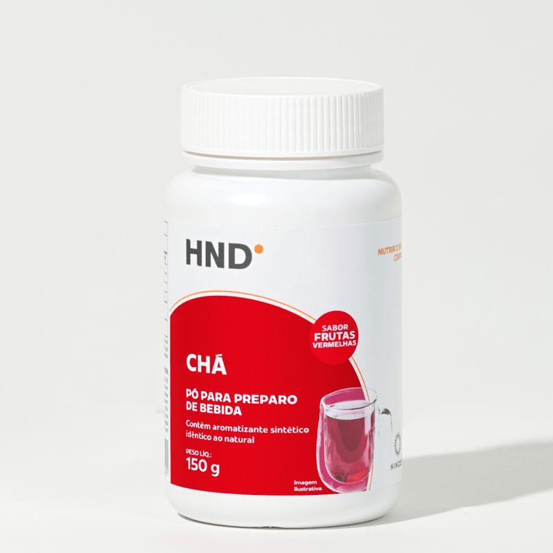 Chá Frutas Vermelhas 150 g · 150 g · código 17093