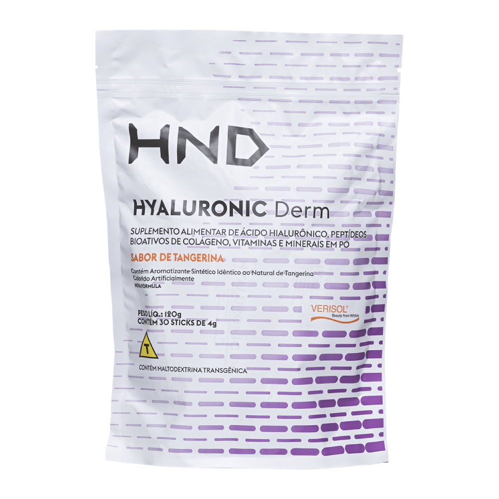 Hyaluronic Derm Sabor Tangerina · null · código 17556