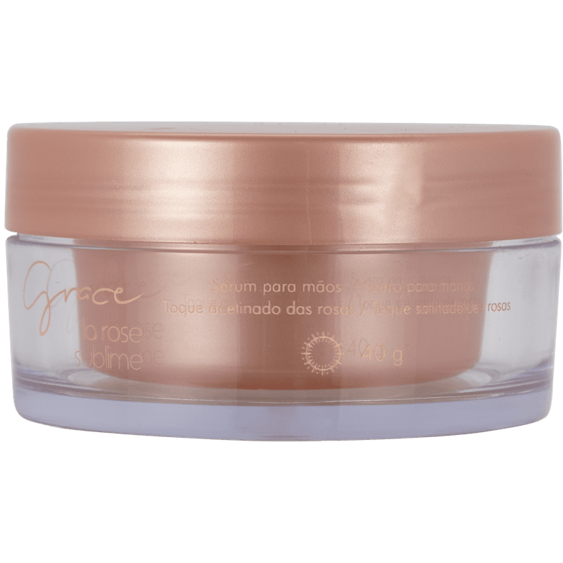 Sérum para as Mãos GRACE LA ROSE SUBLIME 40 g · 40 g · código 20127