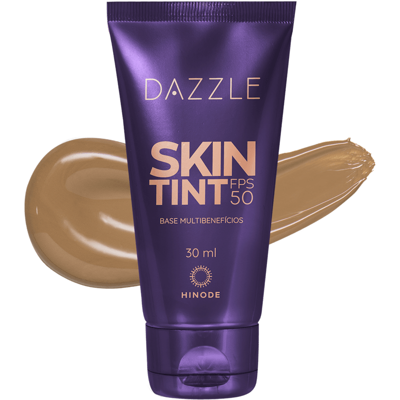 Base Skin Tint Multibenefícios FPS50 Beige 30 ml · 30 ml · código 25401