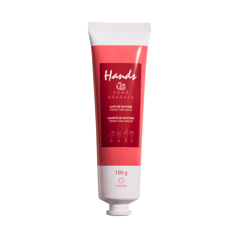 Luva de Silicone Romã Hands 100 g · 100 g · código 28003