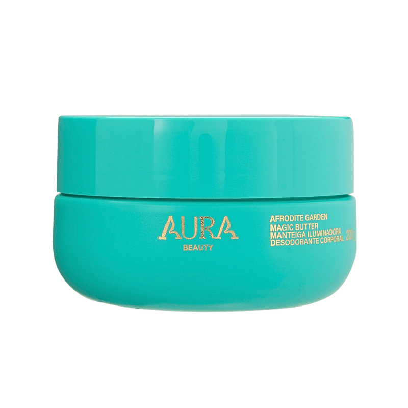 AFRODITE GARDEN Magic Butter Manteiga Iluminadora 200 g · 200 g · código 33047