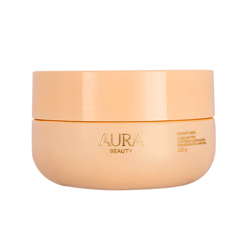 RADIANT HERA Magic Butter Manteiga Iluminadora 200 g · 200 g · código 33049