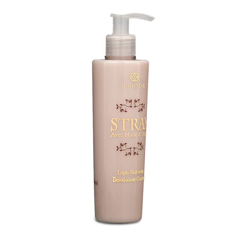 STRAX Loção Hidratante Desodorante Corporal 240 ml · 240 ml · código 340