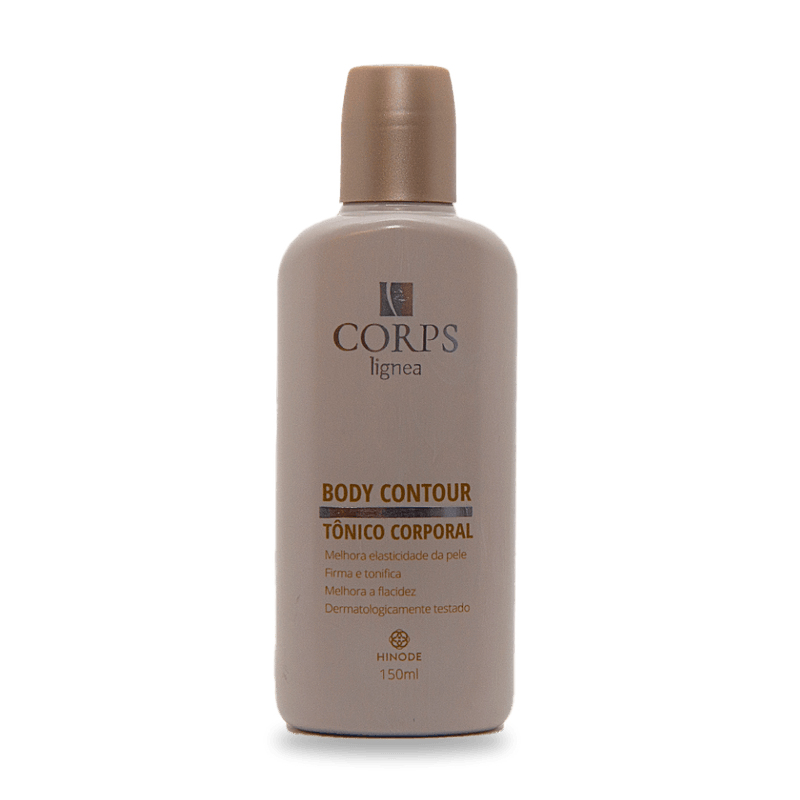 Tônico Corporal 150 ml · 150 ml · código 35005