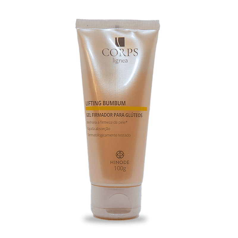 Lifting Bumbum Gel Firmador para Glúteos 100 g · 100 g · código 35015