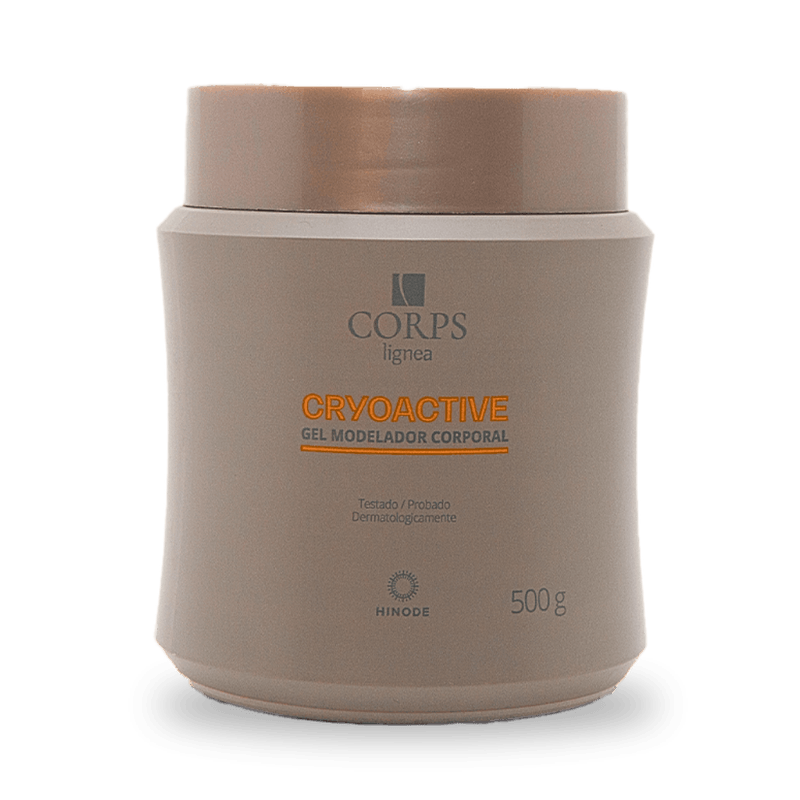 Gel Modelador 500 g · 500 g · código 35019