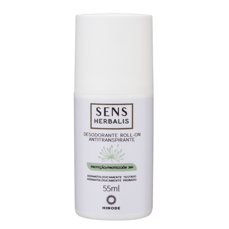 SENS HERBALIS Desodorante Roll-On 55 ml · 55 ml · código 36045