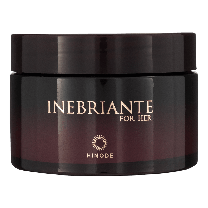 INEBRIANTE FOR HER Creme Acetinado Hidratante Desodorante Corporal 200 g · 200 g · código 36060