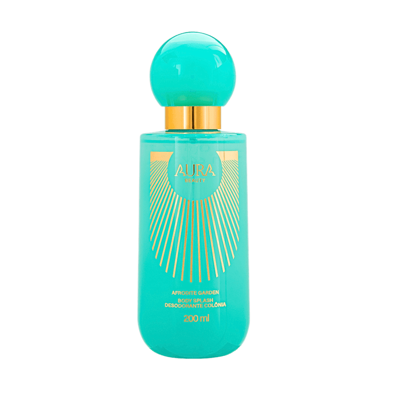 AFRODITE GARDEN Body Splash 200 ml · 200 ml · código 36066