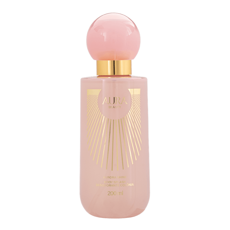 AURORA SHINE Body Splash 200 ml · 200 ml · código 36067