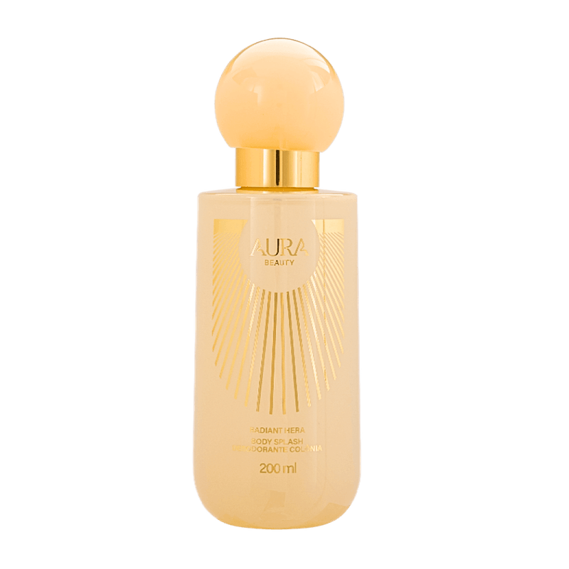 RADIANT HERA Body Splash 200 ml · 200 ml · código 36068