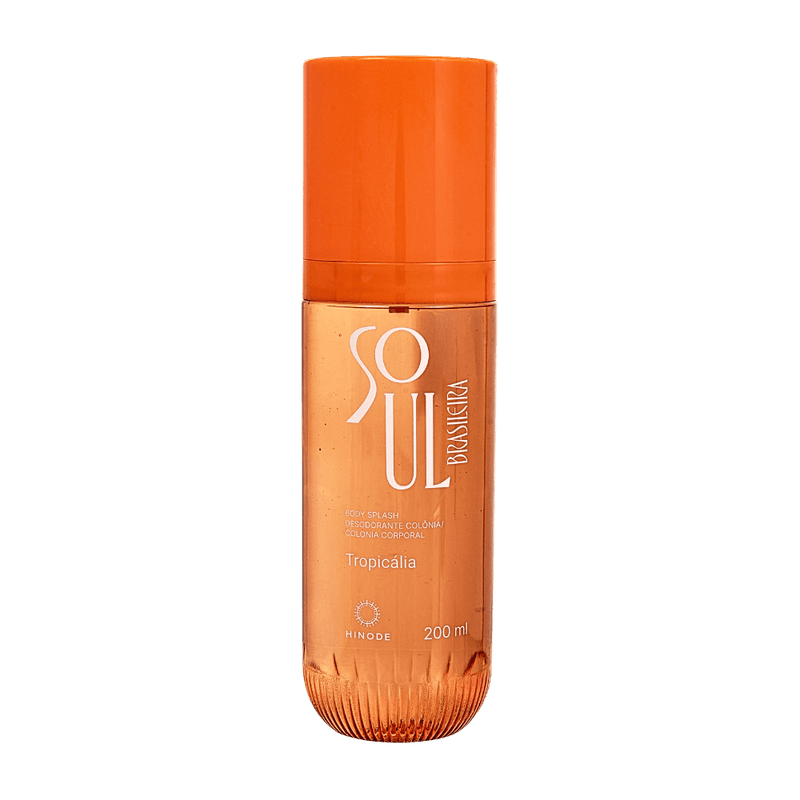 SOUL BRASILEIRA TROPICÁLIA Body Splash 200 ml · 200 ml · código 36086