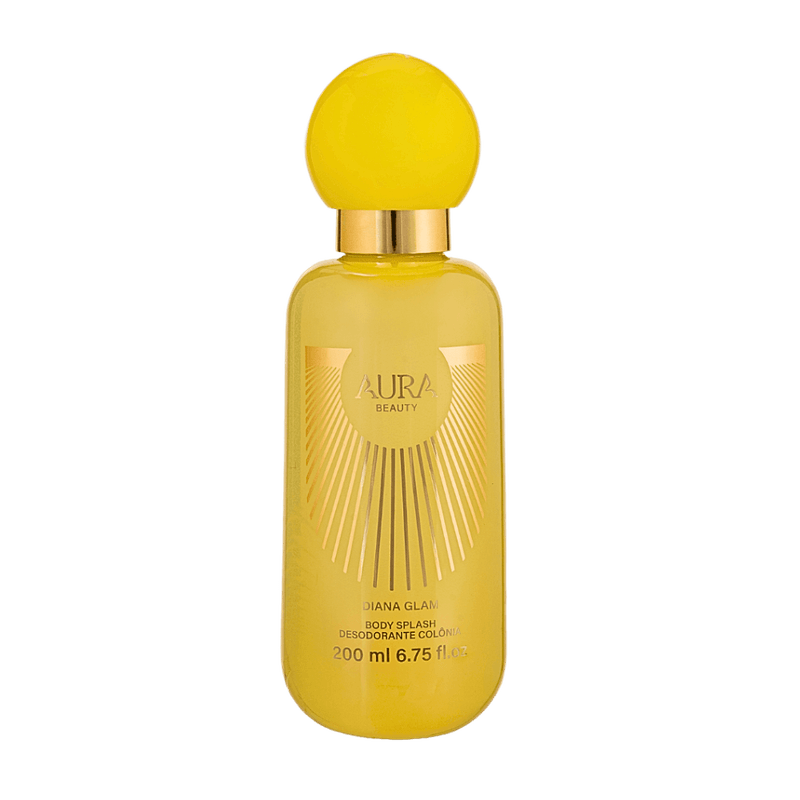 DIANA GLAM Body Splash by Jade Picon 200 ml · 200 ml · código 36096