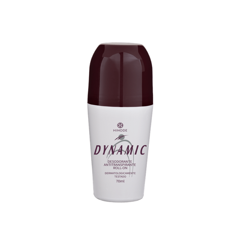 DYNAMIC Desodorante Antitranspirante Roll-On 70 ml · 70 ml · código 38000