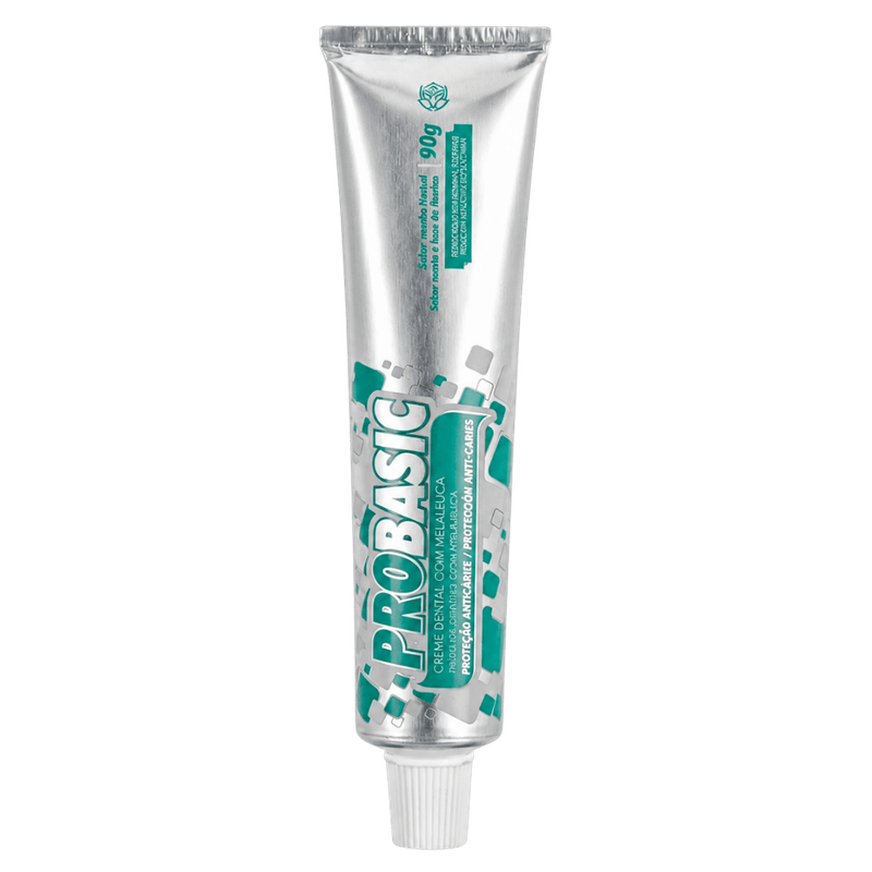 PROBASIC Creme Dental 90 g · 90 g · código 40008