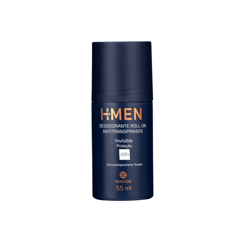 H-MEN Desodorante Roll-On 55 ml · 55 ml · código 45045