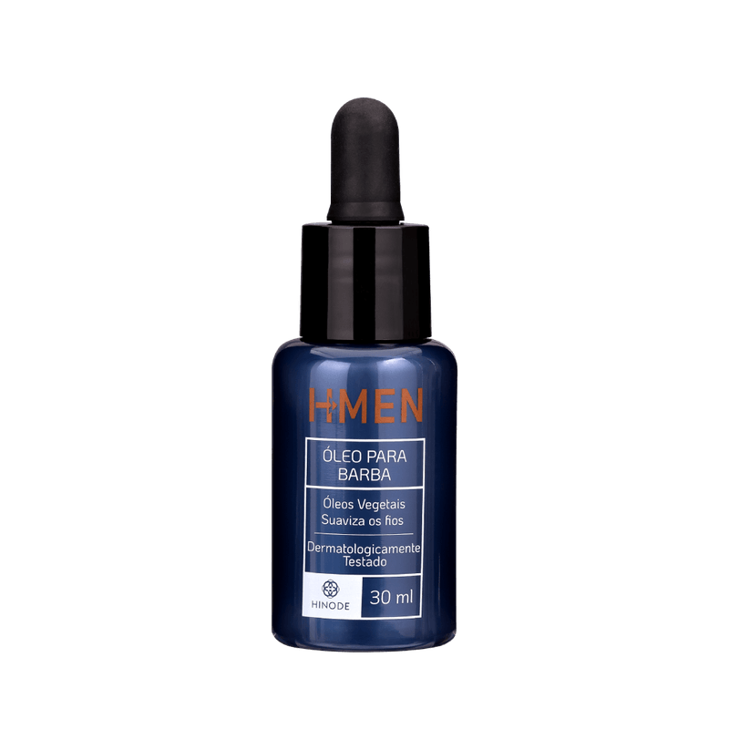 H-MEN Óleo para Barba 30 ml · 30 ml · código 45049