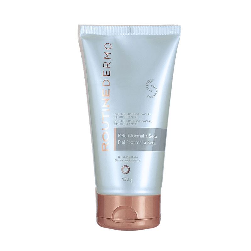 Gel de Limpeza Equilibrante Pele Normal/Seca 150 g · 150 g · código 60039