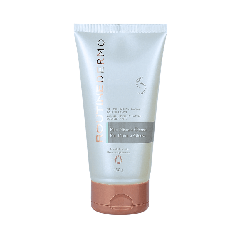 Gel de Limpeza Equilibrante Pele Mista/Oleosa 150 g · 150 g · código 60040