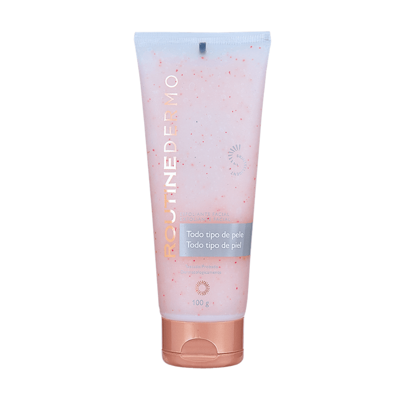 Esfoliante Facial Universal Todas as Peles 100 g · 100 g · código 60041
