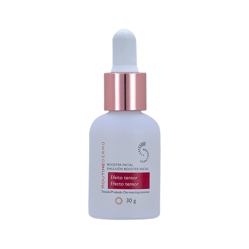 Booster Efeito Tensor 30 g · 30 g · código 60053