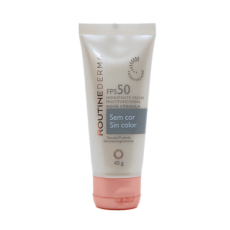Hidratante Multifuncional FPS50 Sem Cor 40 g · 40 g · código 60060