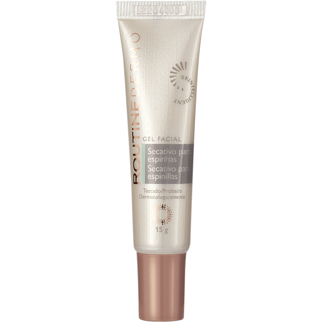 Gel Secativo Acne 15 g · 15 g · código 60073