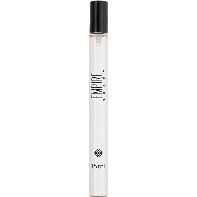 EMPIRE SPORT POCKET 15 ml · 15 ml · código 850003