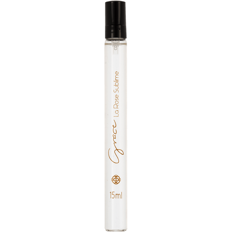 GRACE LA ROSE SUBLIME POCKET 15 ml · 15 ml · código 850012