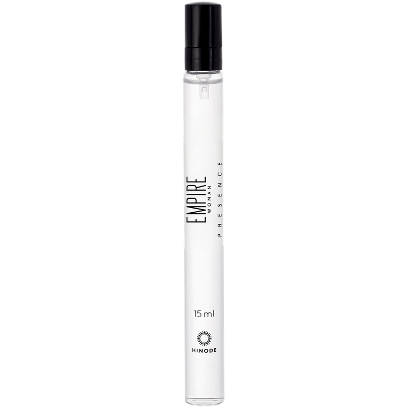 EMPIRE WOMAN PRESENCE POCKET 15 ml · 15 ml · código 850075
